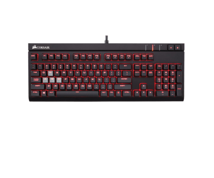 Klawiatura CORSAIR STRAFE Mechanical Gaming Cherry MX RED CH-9000088-NA